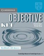 Objective KET WB +ans