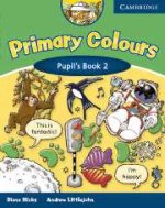 Primary Colours 2 PB