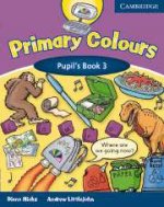 Primary Colours 3 PB