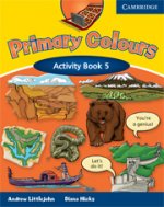 Primary Colours 5 AB