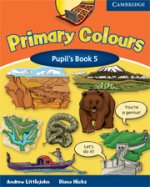 Primary Colours 5 PB