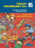 Primary Voc Box   Book