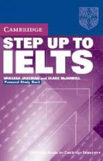 Step Up to IELTS  P Study Book