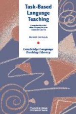 Task-Based Language Teaching  PB