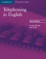 Telephoning in Eng SB