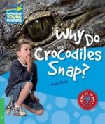 Why Do Crocs Snap? L3 Factbook PB