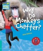 Why Do Monkeys Chatter? L5 Factbook PB