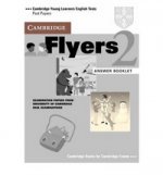 C Young LET 2 Flyers Ans Booklet #ост./не издается#