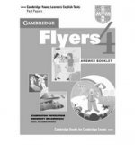 C Young LET 4 Flyers Ans Booklet #ост./не издается#