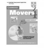 C Young LET 4 Movers Ans Booklet #ост./не издается#