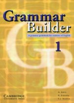 Gram Builder 1 Elem PB #ост./не издается#