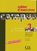 Campus 3 Cahier DExercices NouvEd