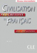 Civilisation Prog Du Francais Int Livre Nved