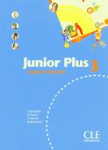 Junior Plus 3 Cahier