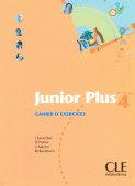 Junior Plus 4 Cahier