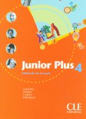 Junior Plus 4 Livre
