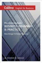 Collins Eng for Business: Grammar & Practice Pre-Int