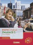 Eurolingua A1 Kurs- und Arbeitsbuch