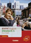 Eurolingua A1 Teilband 2 Kurs- und Arbeitsbuch