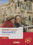 Eurolingua A2 Teilband 1 Kurs- und Arbeitsbuch