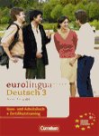Eurolingua B1 Kurs- und Arbeitsbuch