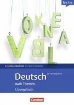 Grundwortschatz DAF Ubungsbuch mit Einst.tests