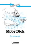 Moby Dick. AB mit Loes