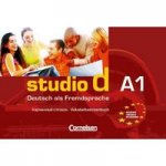 Studio d A1 Vokabeltaschenbuch Deutsch-Russisch