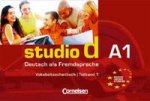studio d A1 Teilb. 1 (1-6) Vokabeltaschenbuch