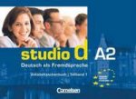 studio d A2 Teilb. 1 (1-6) Vokabeltaschenbuch