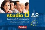 studio d A2 Teilb. 2 (7-12) Vokabeltaschenbuch