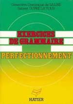 Exercices De Grammaire, Perfectionnement Cahier DExercices