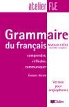 Grammaire Du Francais A1/A2 Version Pour Anglophones