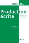 Production Ecrite B1/B2 Livre