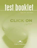 Click On Starter Test Booklet