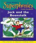Superphonics: Jack and Beanstalk (Purple Reader)