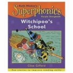 Superphonics: Witchipoos School (Purple Reader)