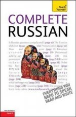 Complete Russian: Teach Yourself