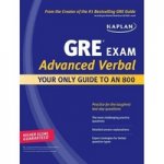 Kaplan GRE Exam Advanced Verbal