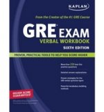 Kaplan GRE Exam Verbal Workbook 6e