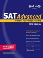 Kaplan SAT Advanced