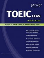 Kaplan TOEIC Exam 3e   +R