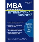 MBA Fundamentals International Business