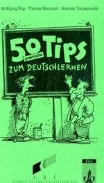 50 praktische Tips zum Deutschlernen, Deutsch