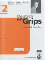 Deutsch mit Grips 2, Arbeitsbuch