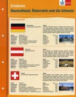 Landeskunde auf einen Blick. Deutschland - Oesterreich - Schweiz
