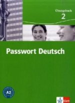 Passwort Deutsch 3bg. 2, Uebungsbuch