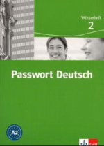 Passwort Deutsch 3bg. 2, Woerterheft