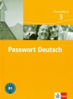 Passwort Deutsch 3bg. 3, Uebungsbuch
