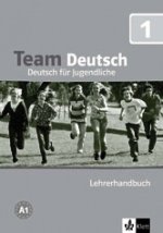 Team Deutsch 1, Lehrerhandbuch